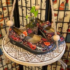 Alegria Mary Janes